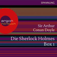 Sherlock Holmes - Skandal in Böhmen / Der blaue Karfunkel / Der Bund der Rothaarigen / Das leere by Doyle, Sir Arthur Conan